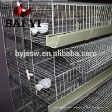 Layer Quail Cages for Indian people in Asia